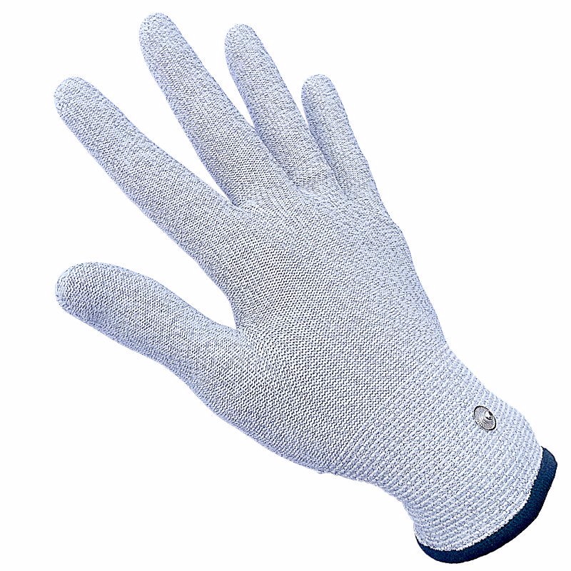 Электропроводные перчатки для физиотерапии (10 пар в упаковке) 
